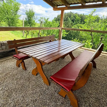 Winzerhaus Am Eichberg 아파트 *