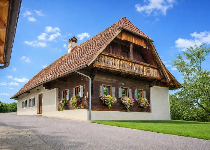 Winzerhaus Am Eichberg *