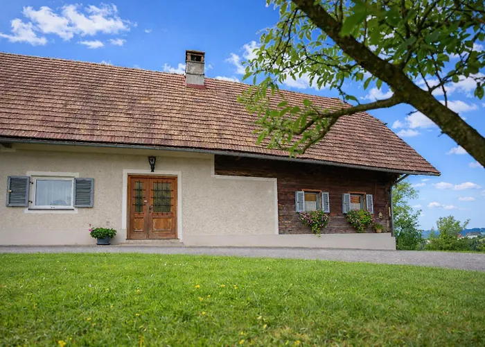 Διαμέρισμα Winzerhaus Am Eichberg Leutschach